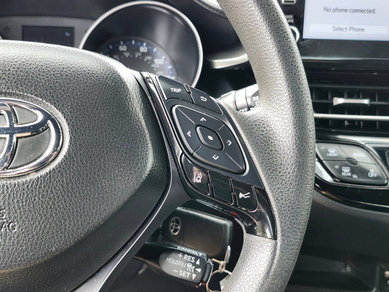 2019 Toyota C-HR LE