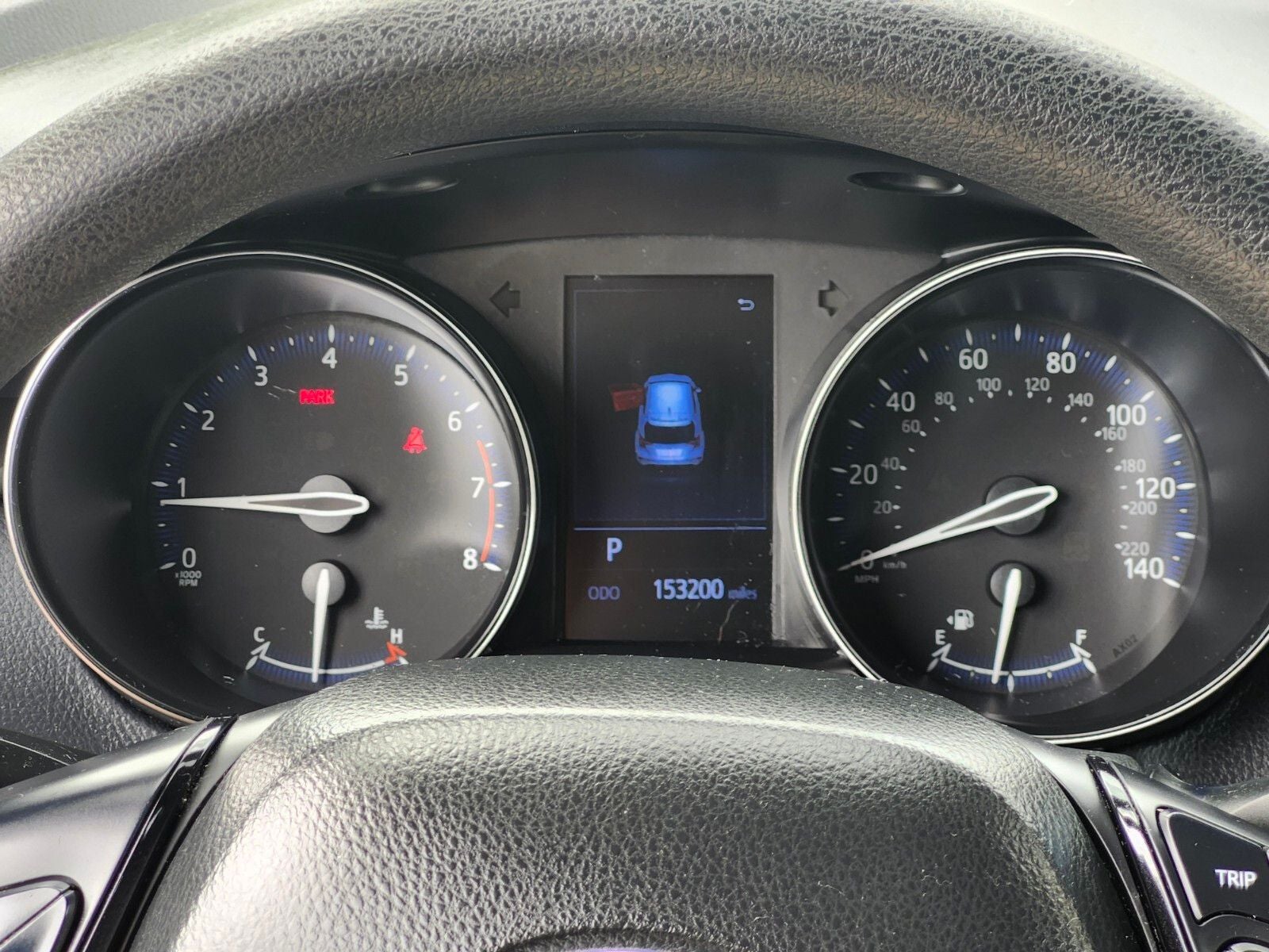 2019 Toyota C-HR LE