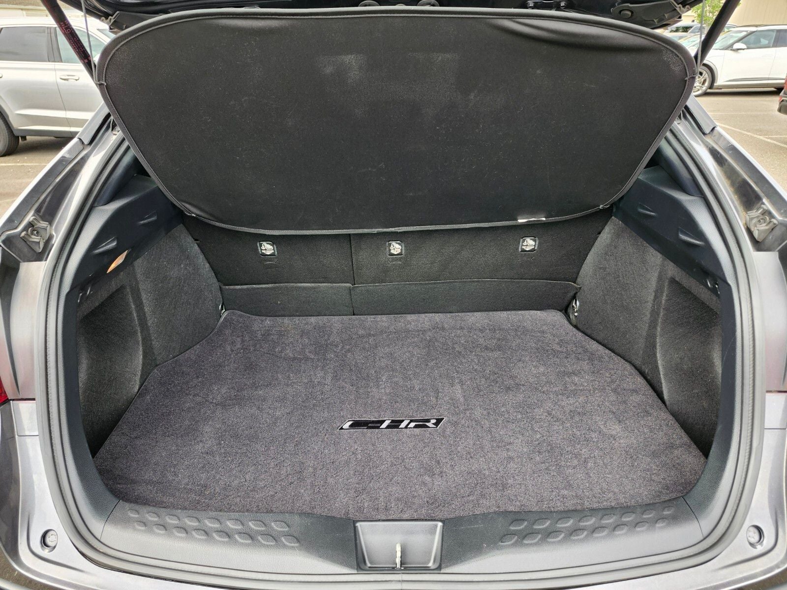 2019 Toyota C-HR LE