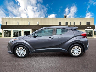 2019 Toyota C-HR LE
