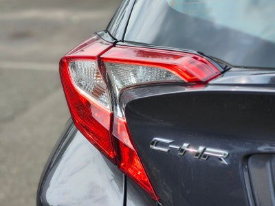 2019 Toyota C-HR LE