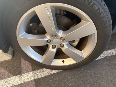 2024 Land Rover Defender 110 S