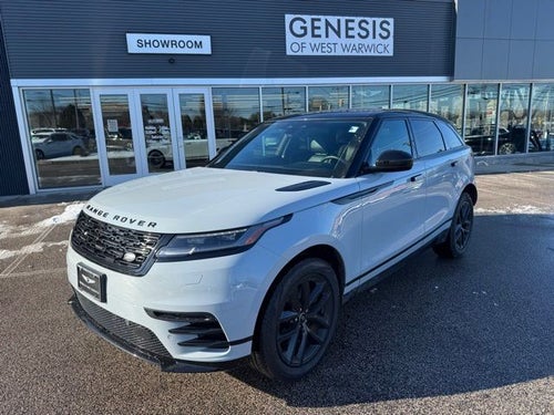 2025 Land Rover Range Rover Velar Dynamic SE