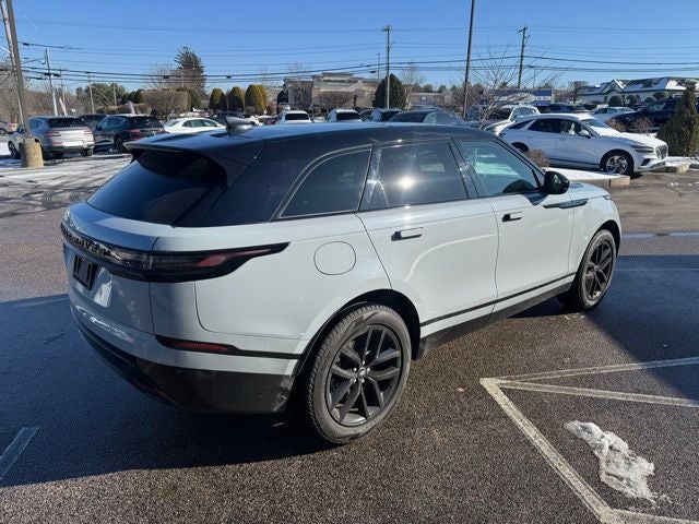2025 Land Rover Range Rover Velar Dynamic SE