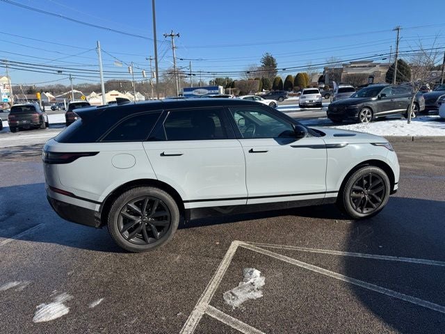 2025 Land Rover Range Rover Velar Dynamic SE