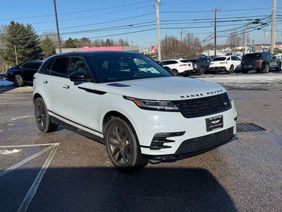 2025 Land Rover Range Rover Velar Dynamic SE
