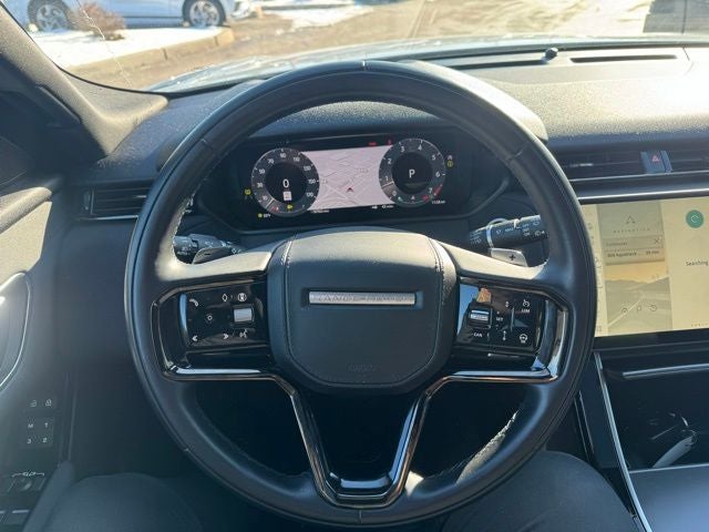 2025 Land Rover Range Rover Velar Dynamic SE