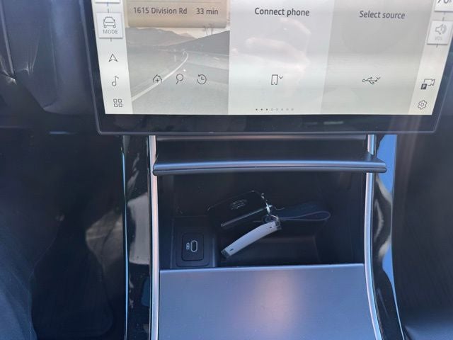 2025 Land Rover Range Rover Velar Dynamic SE