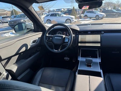 2025 Land Rover Range Rover Velar Dynamic SE