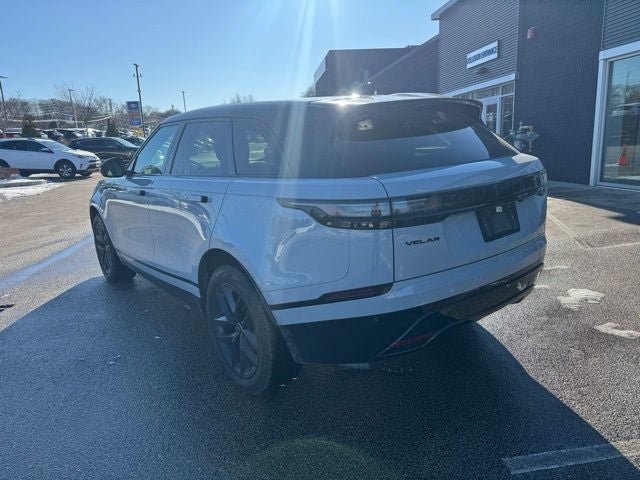 2025 Land Rover Range Rover Velar Dynamic SE