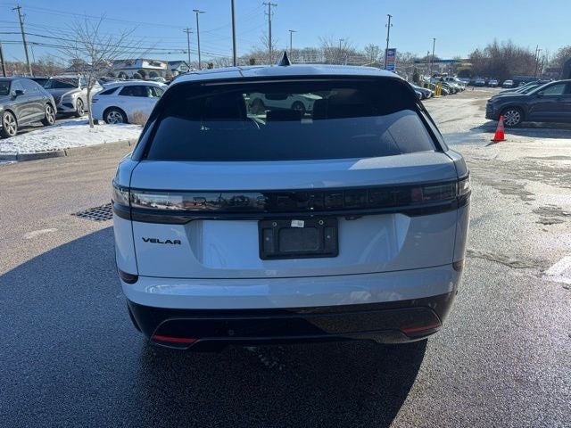 2025 Land Rover Range Rover Velar Dynamic SE