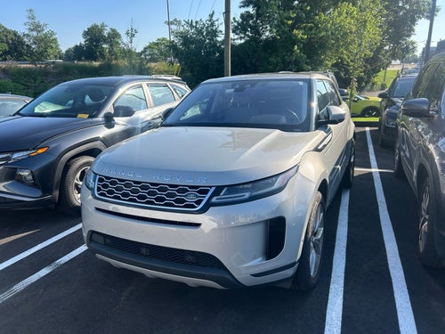 2020 Land Rover Range Rover Evoque SE