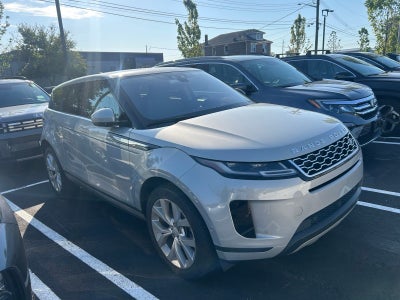 2020 Land Rover Range Rover Evoque SE