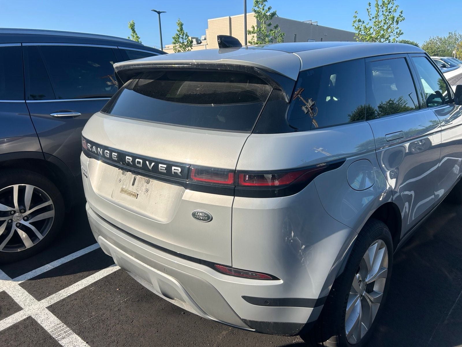 2020 Land Rover Range Rover Evoque SE