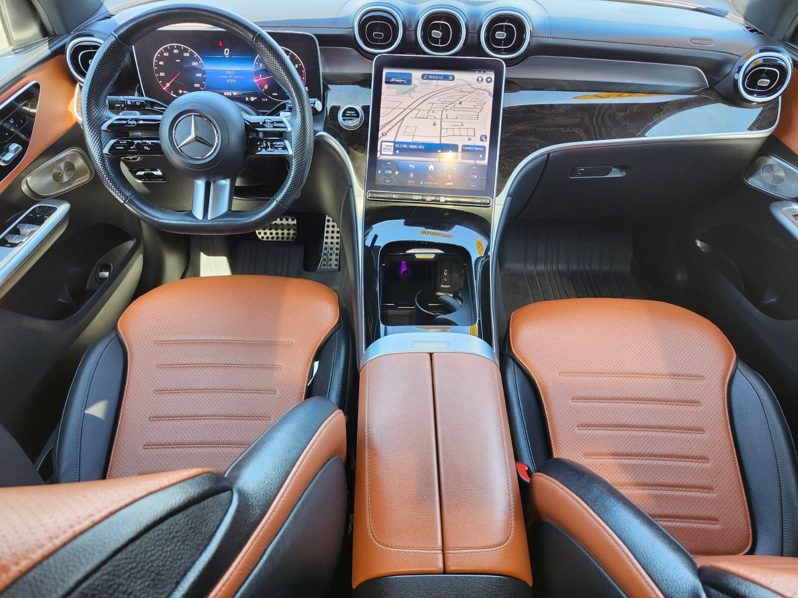 2024 Mercedes-Benz GLC GLC 300 4MATIC®