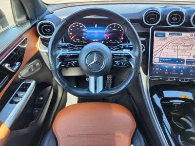 2024 Mercedes-Benz GLC GLC 300 4MATIC®