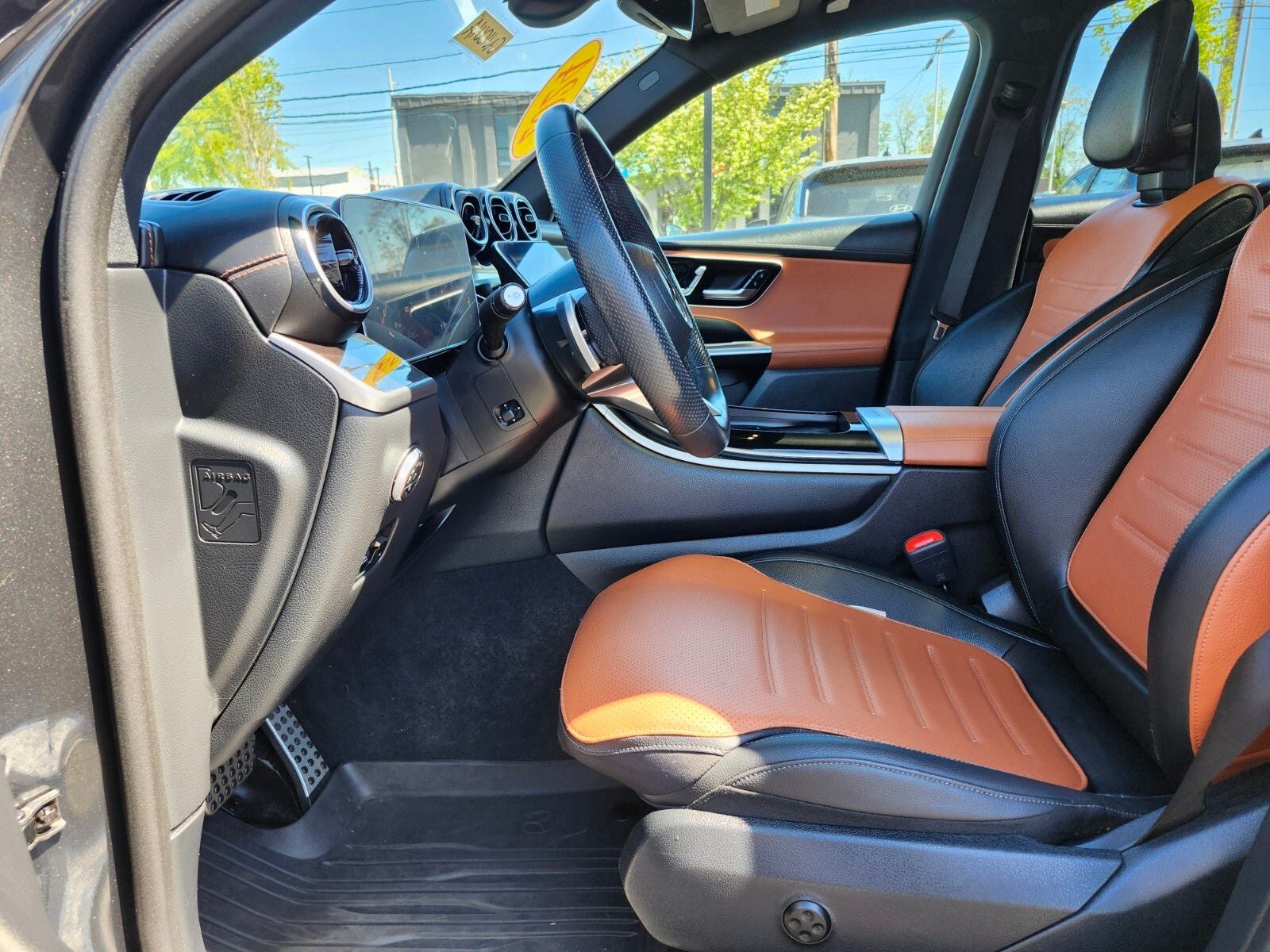 2024 Mercedes-Benz GLC GLC 300 4MATIC®