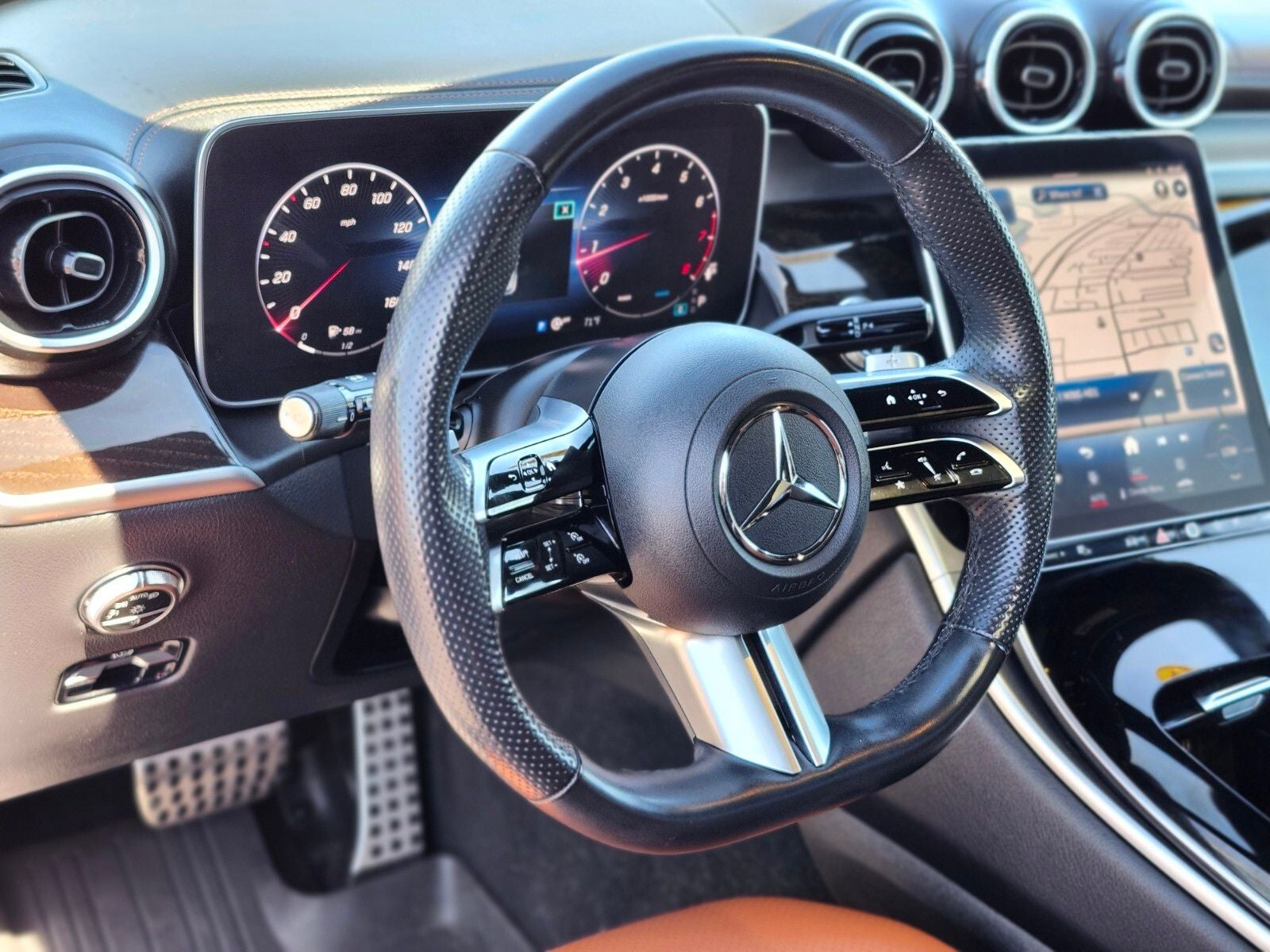 2024 Mercedes-Benz GLC GLC 300 4MATIC®