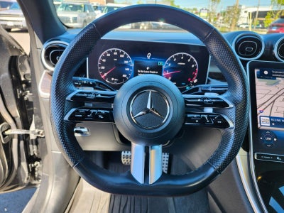 2024 Mercedes-Benz GLC GLC 300 4MATIC®