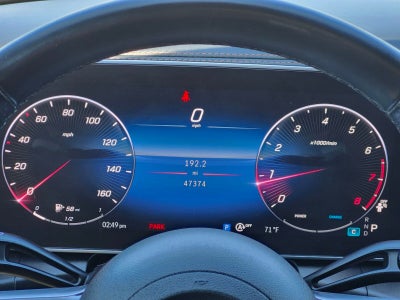 2024 Mercedes-Benz GLC GLC 300 4MATIC®