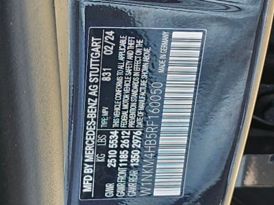 2024 Mercedes-Benz GLC GLC 300 4MATIC®
