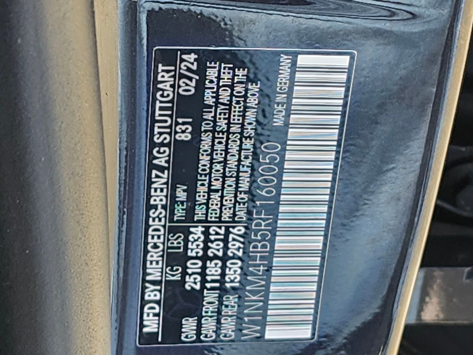 2024 Mercedes-Benz GLC GLC 300 4MATIC®