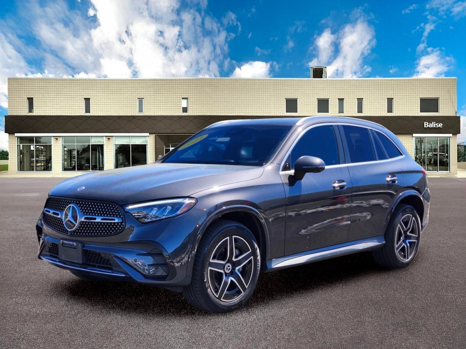 2024 Mercedes-Benz GLC GLC 300 4MATIC®