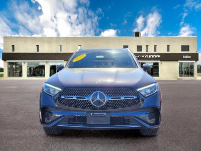2024 Mercedes-Benz GLC GLC 300 4MATIC®