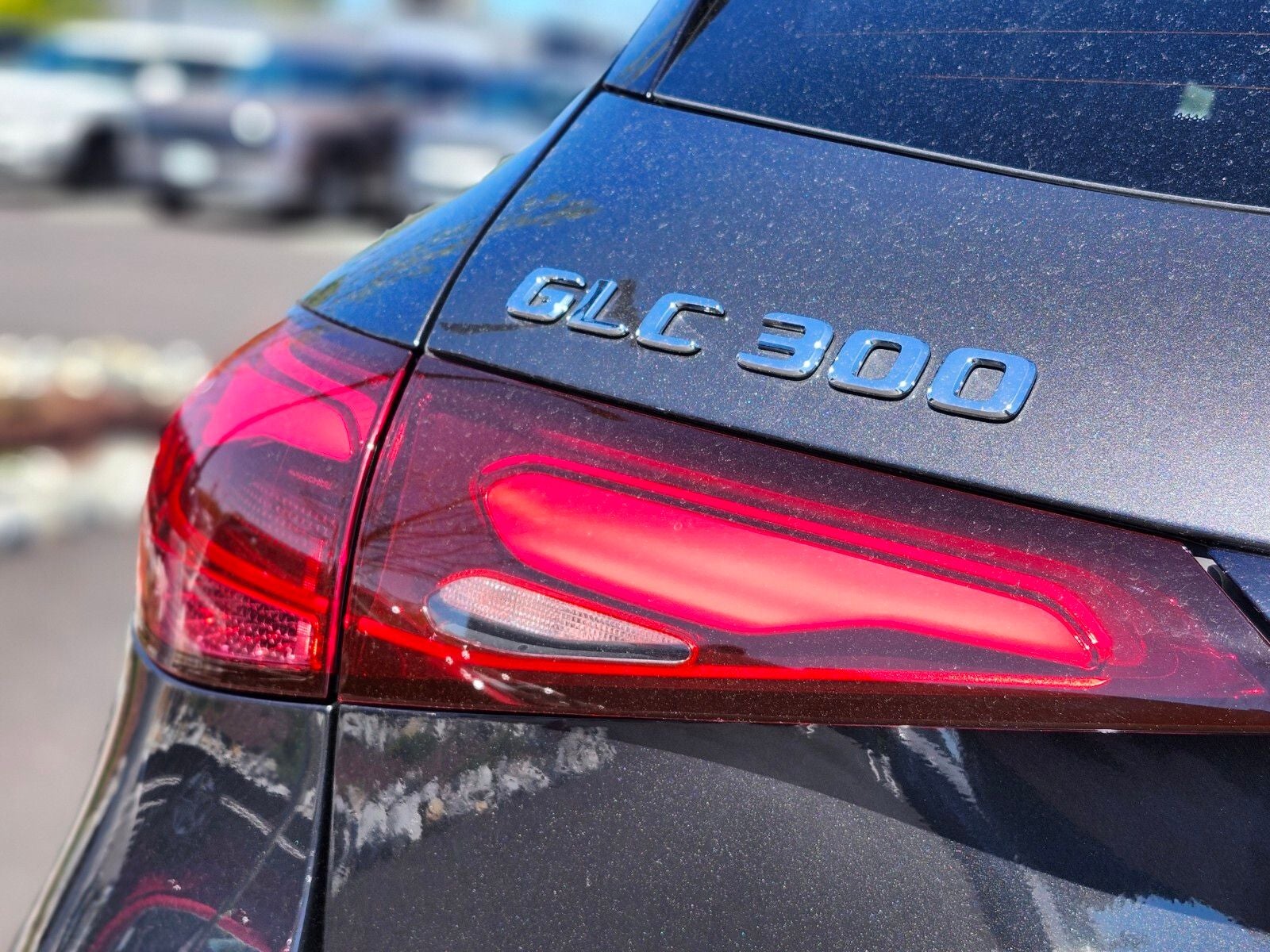 2024 Mercedes-Benz GLC GLC 300 4MATIC®