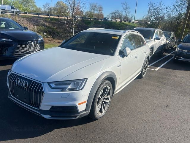 2018 Audi A4 allroad 2.0T Premium Plus quattro