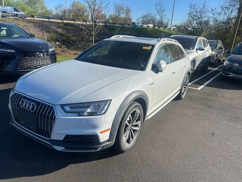 2018 Audi A4 allroad 2.0T Premium Plus quattro