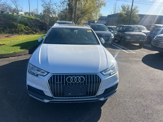 2018 Audi A4 allroad 2.0T Premium Plus quattro