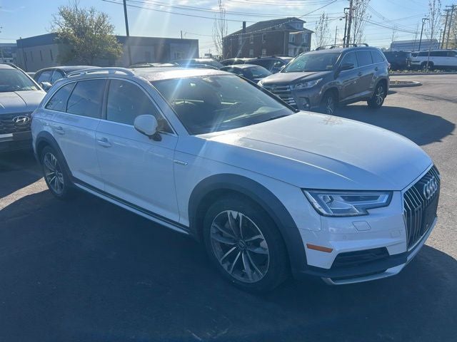 2018 Audi A4 allroad 2.0T Premium Plus quattro