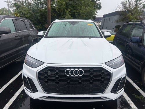 2023 Audi Q5 45 S line Premium Plus quattro