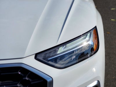 2023 Audi Q5 45 S line Premium quattro