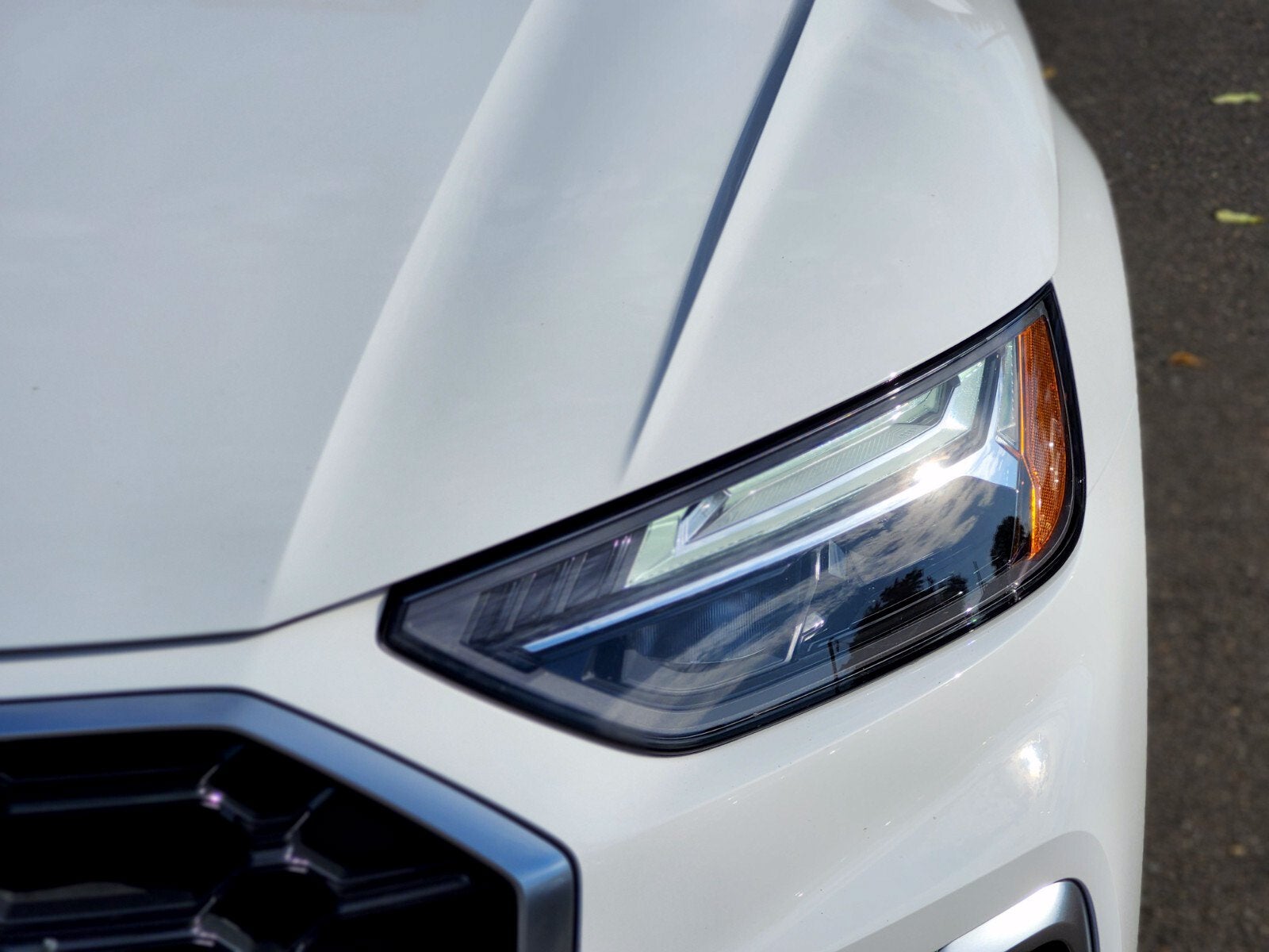 2023 Audi Q5 45 S line Premium quattro