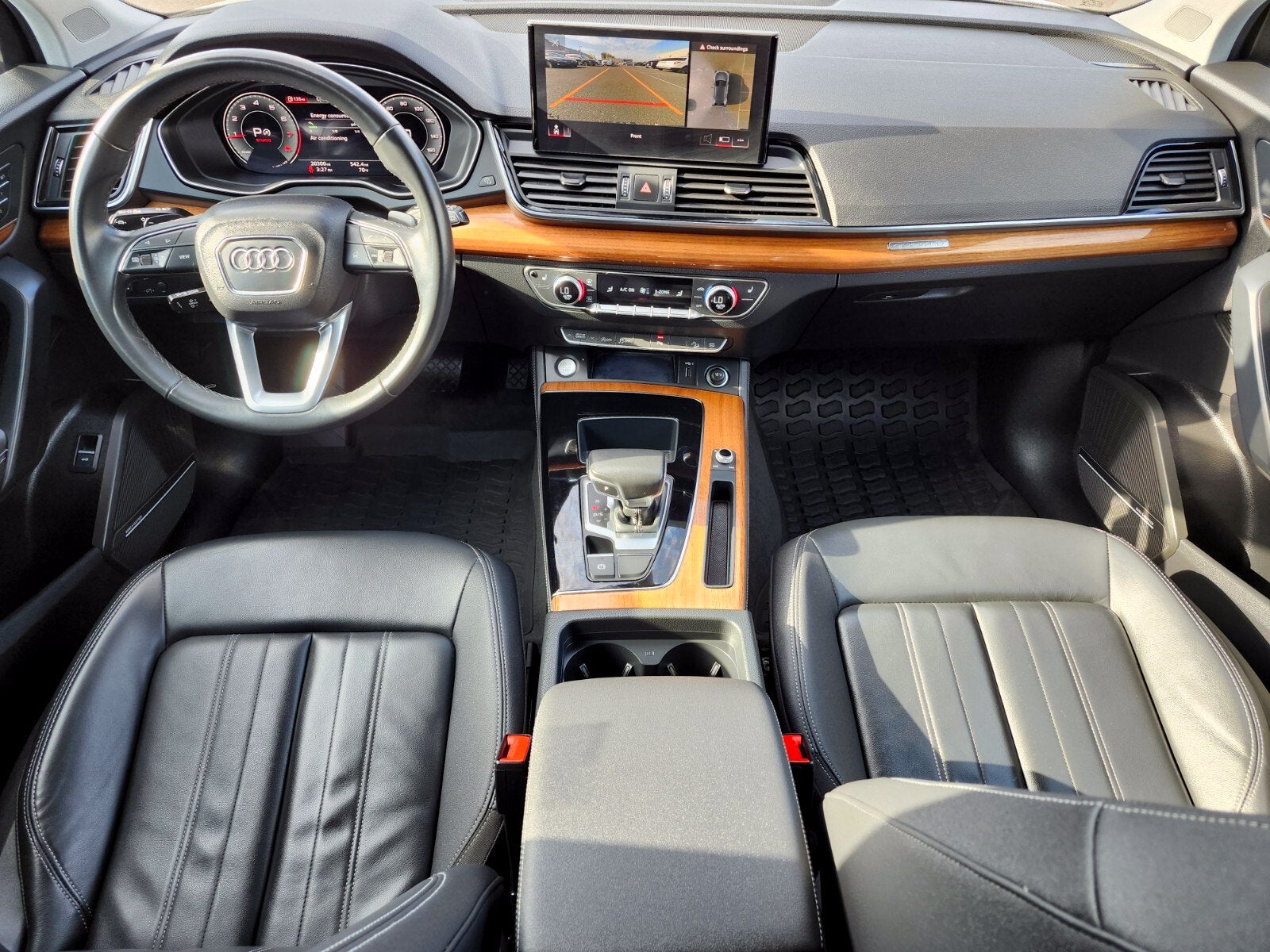 2023 Audi Q5 45 S line Premium quattro