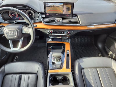 2023 Audi Q5 45 S line Premium quattro