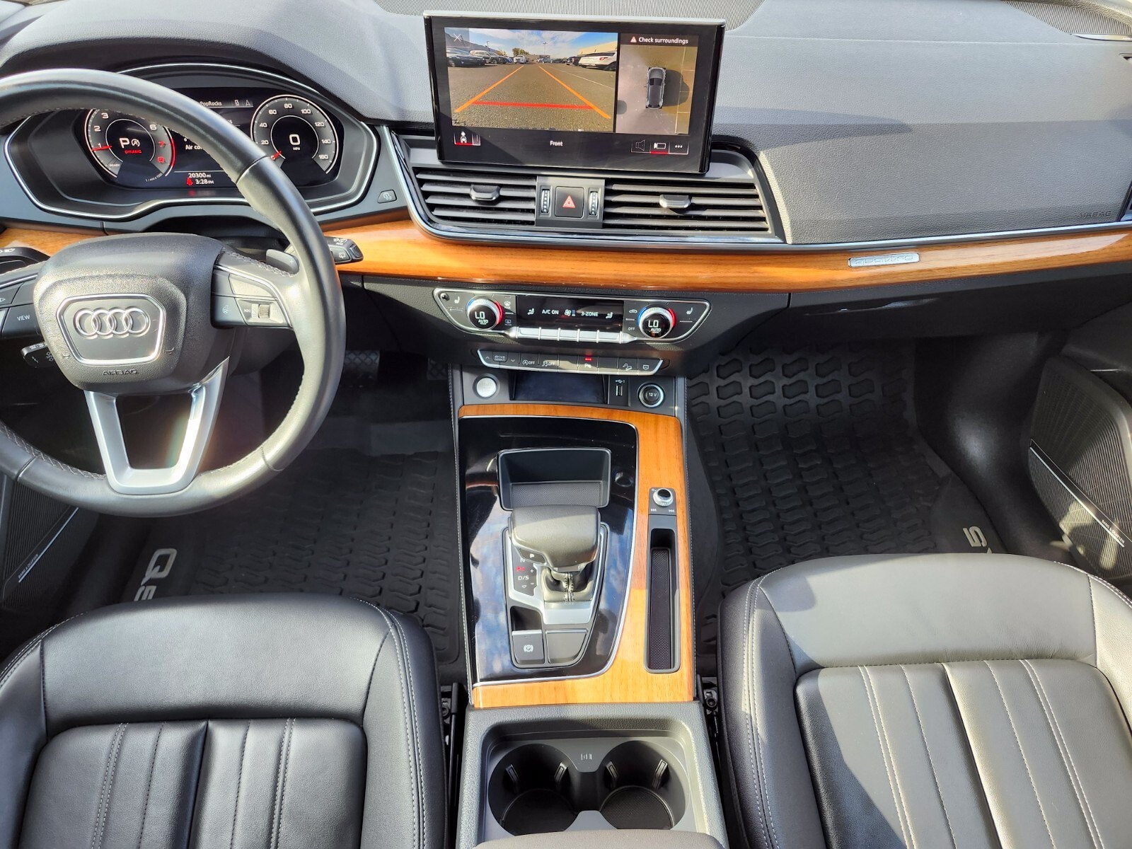 2023 Audi Q5 45 S line Premium quattro