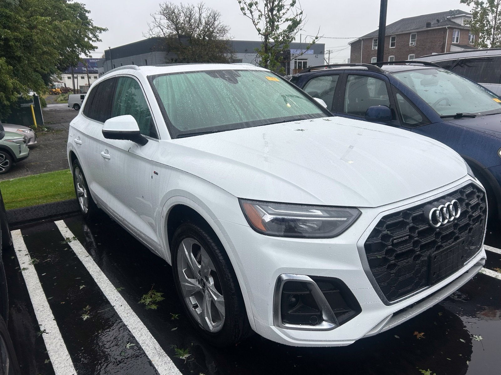 2023 Audi Q5 45 S line Premium Plus quattro