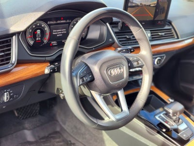 2023 Audi Q5 45 S line Premium quattro