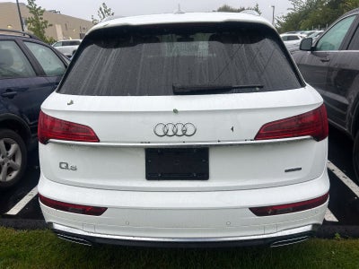 2023 Audi Q5 45 S line Premium Plus quattro