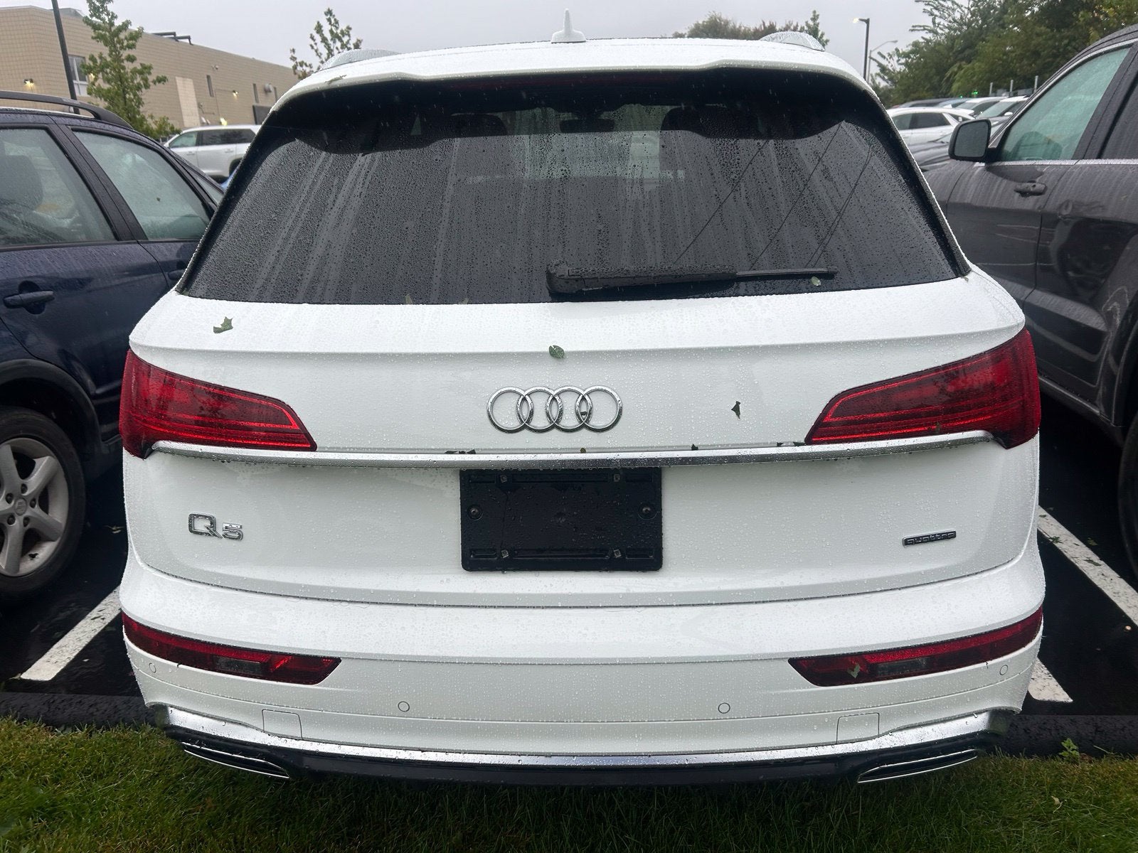 2023 Audi Q5 45 S line Premium Plus quattro