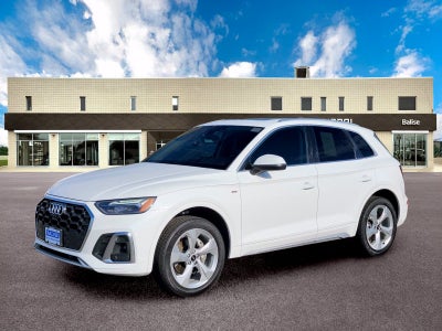 2023 Audi Q5 45 S line Premium quattro
