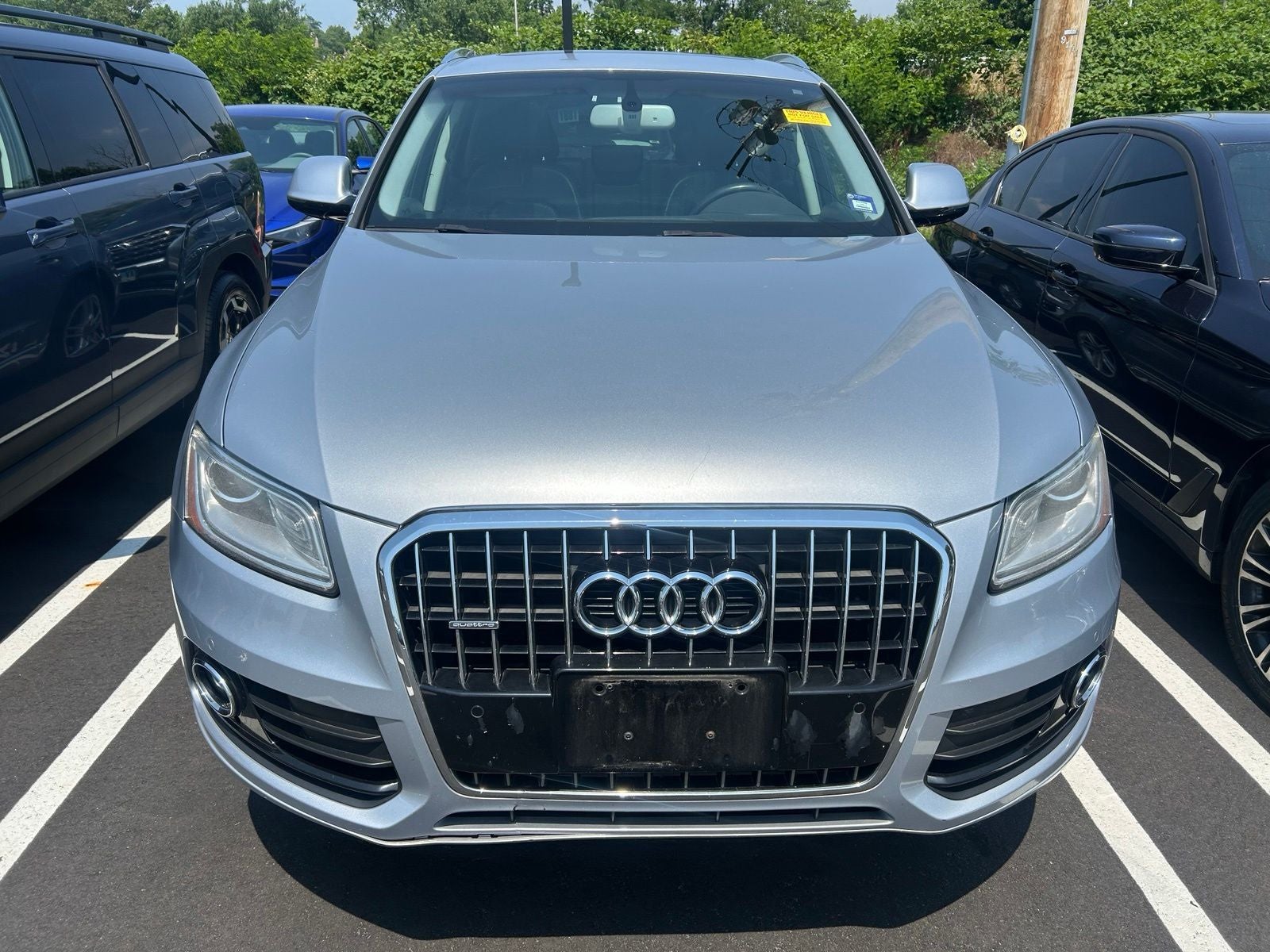 2015 Audi Q5 2.0T Premium Plus quattro