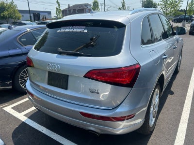 2015 Audi Q5 2.0T Premium Plus quattro