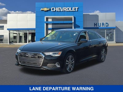 2023 Audi A6 45 Premium 45 TFSI