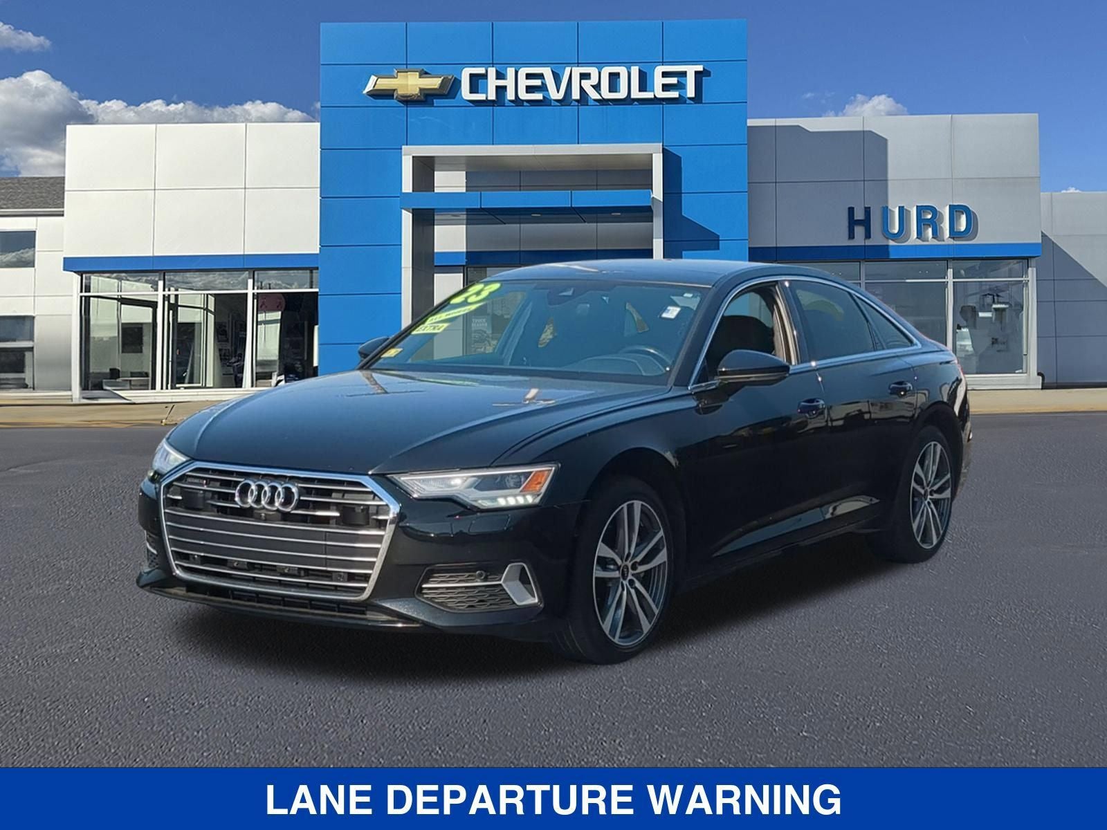 2023 Audi A6 45 Premium 45 TFSI