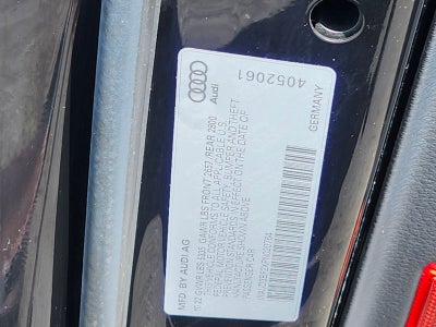 2023 Audi A6 45 Premium 45 TFSI