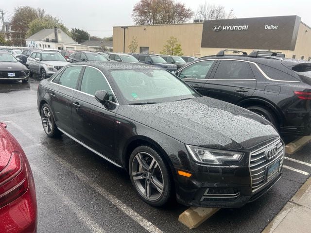 2017 Audi A4 2.0T Premium Plus quattro